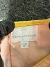 Assorted Brands 100% Cotton Yellow Dress Size 12-18 mo - photo 3