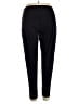 Unbranded Solid Black Active Pants Size XL (estimated) - photo 2