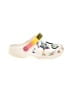 Crocs Graphic White Clogs Size 2 (baby) - photo 1