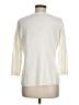 R.Q.T 100% Acrylic Ivory Pullover Sweater Size M - photo 2