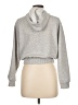 Unbranded Gray Zip Up Hoodie Size Lg - photo 2