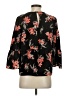 MICHAEL Michael Kors Black 3/4 Sleeve Blouse Size S - photo 2