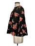 MICHAEL Michael Kors Black 3/4 Sleeve Blouse Size S - photo 5