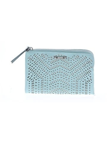 Stella & Dot Leather Clutch (view 1)