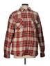 Stillwater 100% Polyester Red Cardigan Size L - photo 1