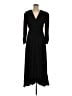 MNG Black Cocktail Dress Size 8 - photo 1