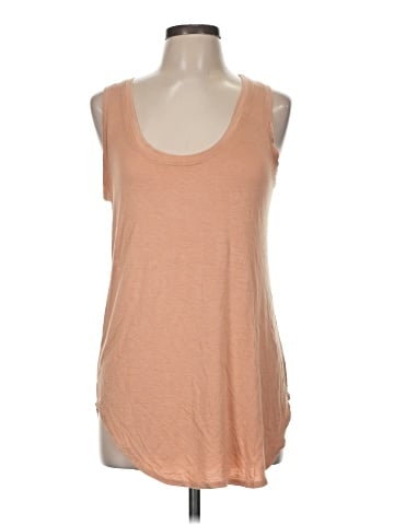 Frenzii by Jully Kang Sleeveless T-Shirt (view 1)