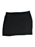 Athleta Solid Black Casual Skirt Size 16 - photo 1