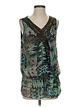 New Directions Sleeveless Blouse
