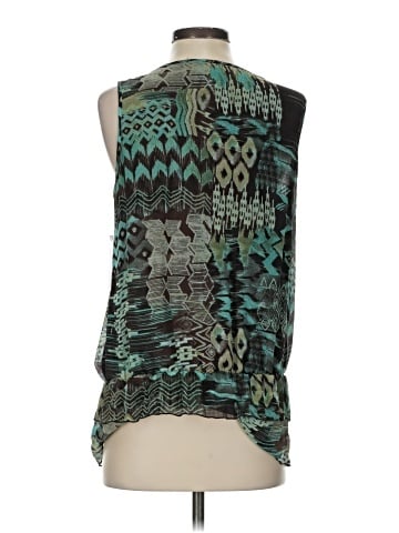 New Directions Sleeveless Blouse (view 2)