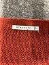 Staccato 100% Polyester Solid Burgundy Pullover Sweater Size S - photo 7