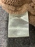 LUCCA Tan Pullover Sweater Size S - photo 8