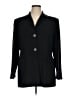 Rena Rowan Black Blazer Size 16 - photo 1
