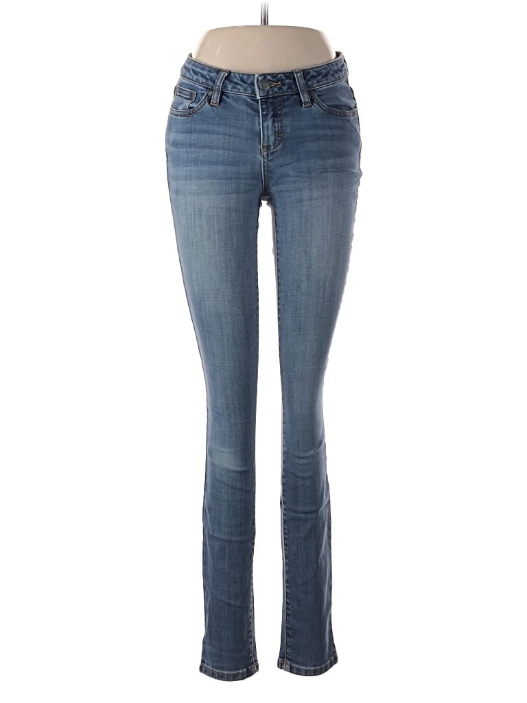 Pre-owned Prana Jeans In Blue