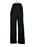 Unbranded Solid Black Casual Pants Size S - photo 1