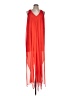 MICHAEL Michael Kors Red Cocktail Dress Size L - photo 1