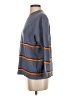 Unbranded Color Block Blue Pullover Sweater Size S - photo 5