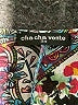 Cha Cha Vente 100% Polyester Paisley Gray Casual Dress Size 3X - photo 7