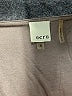 Ecru 100% Rayon Gray Sleeveless Top Size S - photo 7