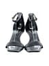 Vince Camuto Black Sandals Size 4 1/2 - photo 2
