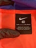 Nike 100% Polyester Orange Zip Up Hoodie 9-12 MO / 12 MO - photo 3