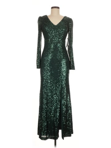 Xscape Cocktail Dress (view 1)
