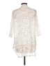 Unbranded Ivory White Kimono Size L (estimated) - photo 2