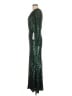Xscape Green Cocktail Dress Size 8 (petite) - photo 5