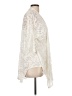 Unbranded Ivory White Kimono Size L (estimated) - photo 4