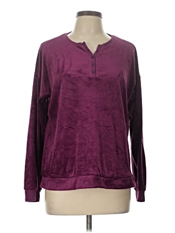 Nautica Long Sleeve Blouse (view 1)