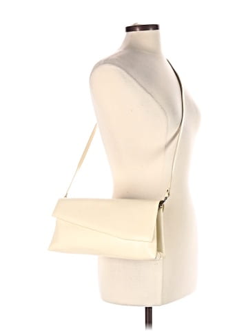 Francesco Biasia Leather Crossbody Bag (view 2)