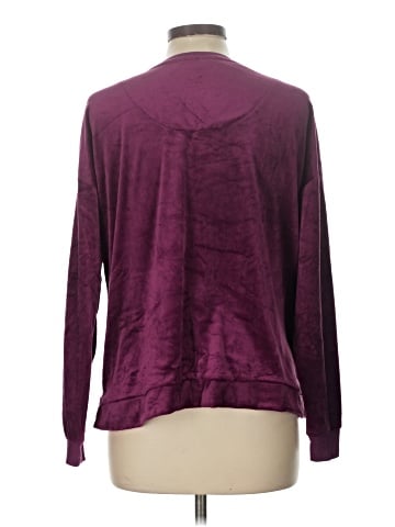 Nautica Long Sleeve Blouse (view 2)