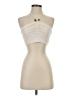 Shein Ivory Tank Top Size 2 - photo 1