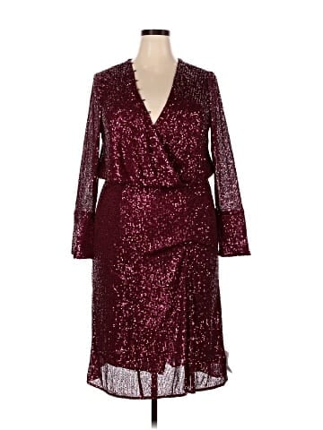 ASOS Design Cocktail Dress (view 1)
