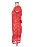 B. Darlin Red Cocktail Dress Size 9 - 10 - photo 5