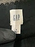 Gap Solid Black Casual Dress Size S - photo 4