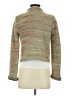 Tracy Reese Tweed Tan Brown Cardigan Size S - photo 2