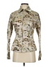 Assorted Brands Paisley Ivory Long Sleeve Blouse Size 4 (estimated) - photo 1