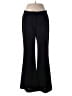 French Connection 100% Polyester Black Dress Pants Size 6 - photo 1
