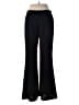 French Connection 100% Polyester Black Dress Pants Size 6 - photo 2