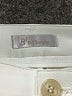 Assorted Brands Ivory Casual Pants Size 28 waist - photo 4