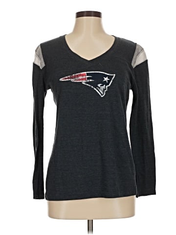 Team Apparel Long Sleeve T-Shirt (view 1)