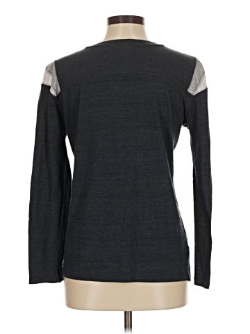 Team Apparel Long Sleeve T-Shirt (view 2)