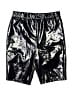 Forever 21 Metallic Silver Board Shorts Size L - photo 1