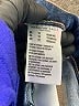 American Eagle Outfitters Solid Blue Jeans Size 12R - photo 8
