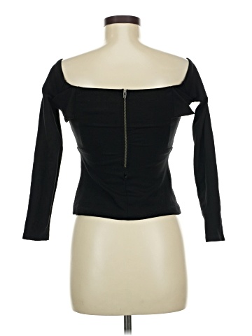 Michelle Mason Long Sleeve Top (view 2)