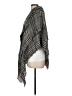 Mixit 100% Acrylic Gray Poncho One size - photo 5