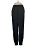 Uniqlo 100% Polyester Solid Black Track Pants Size S - photo 1