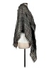 Mixit 100% Acrylic Gray Poncho One size - photo 4