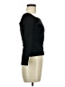 Michelle Mason Black Long Sleeve Top Size S - photo 4